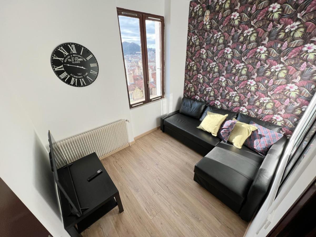 Ferienwohnung 116 Chic & Cosy Grand Appart Moderne 65M2 Hypercentre Wifi Smart Tv Netflix Saint-Etienne  Exterior foto