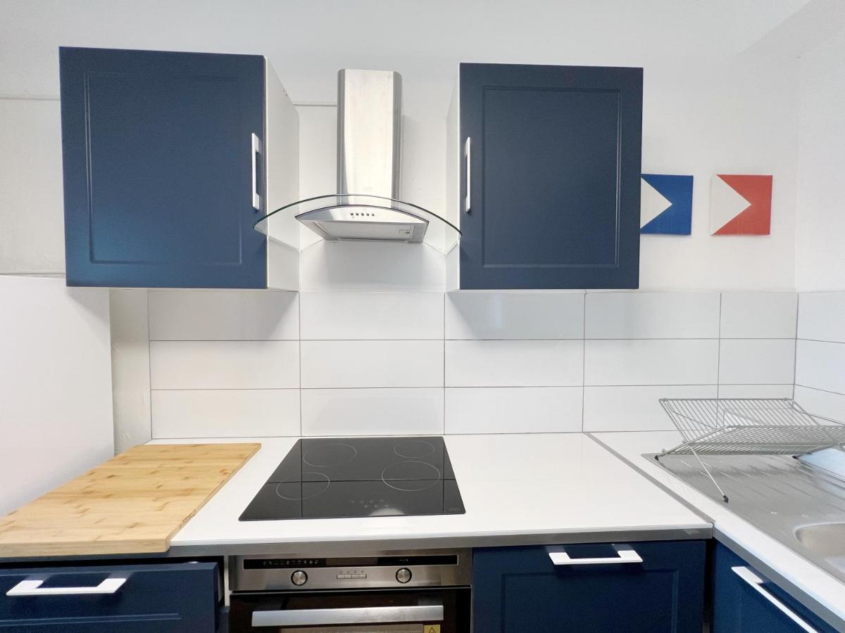 Ferienwohnung 116 Chic & Cosy Grand Appart Moderne 65M2 Hypercentre Wifi Smart Tv Netflix Saint-Etienne  Exterior foto